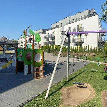 Nordapart II Wielki Blekit Jastrzebia Gora Exterior foto