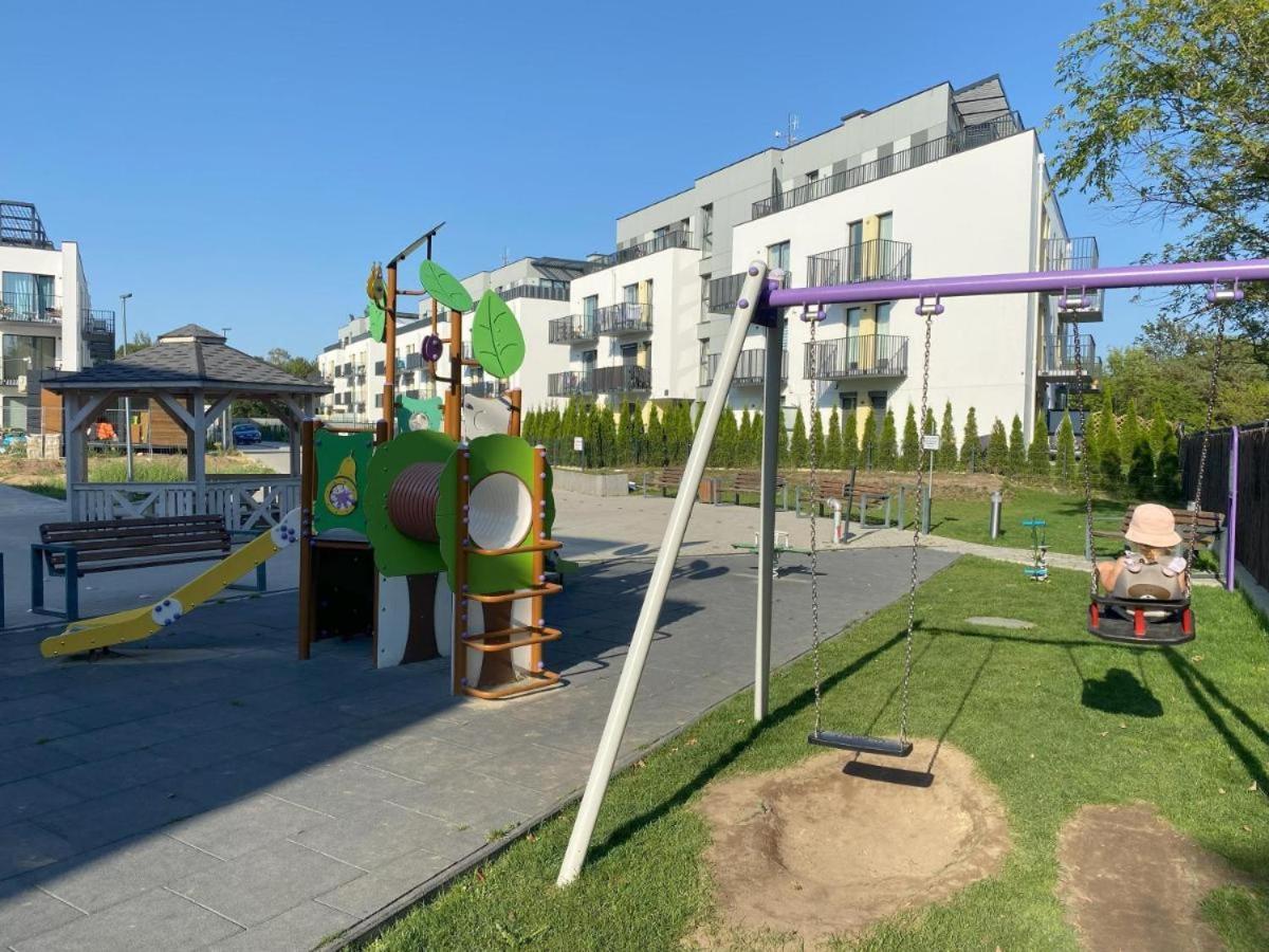 Nordapart II Wielki Blekit Jastrzebia Gora Exterior foto